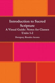 Paperback Introduction to Sacred Scripture Book