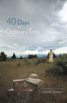 Paperback 40 Days in Ordinary Time Book