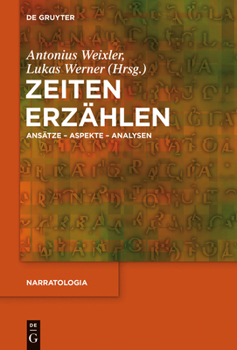 Hardcover Zeiten erzählen [German] Book