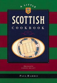 A LITTLE SCOTTISH COOK BOOK (INTERNATIONAL LITTLE COOKBOOKS) - Book  of the International Little Cookbooks