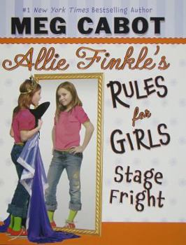 Hardcover Stage Fright Book