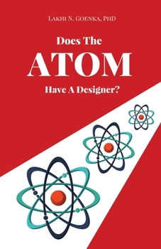 Paperback Does The Atom Have A Designer? Book