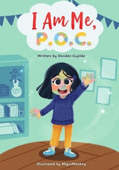Paperback I Am Me, P.O.C. Book