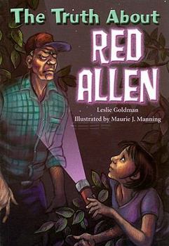 Paperback The Truth about Red Allen Book