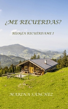 Paperback ?Me recuerdas? [Spanish] Book