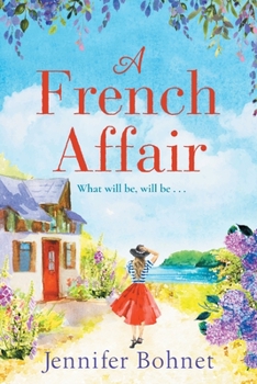 Paperback A French Affair [Large Print] Book
