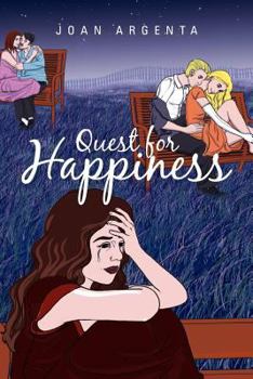Paperback Quest for Happiness Book