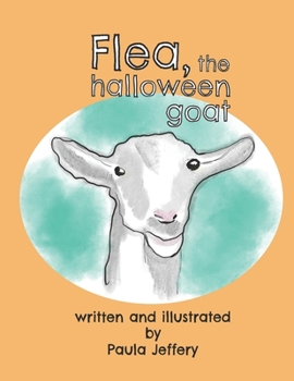 Paperback Flea, The Halloween Goat Book