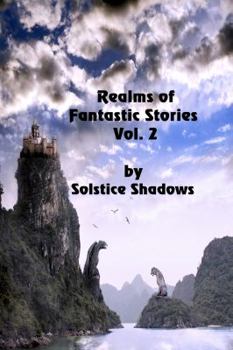 Paperback Realms of Fantastic Stories Vol. 2 Book