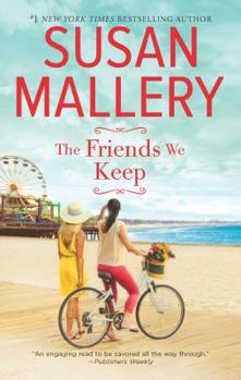 Mass Market Paperback The Friends We Keep Book