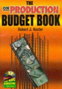 Paperback The On Production Budget Book [With *] Book