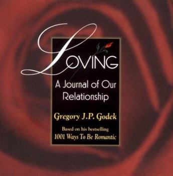 Paperback Loving: A Journal of Our Relationship Book