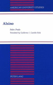 Hardcover Alsino: Translator: Guillermo I. Castillo-Feliú Book