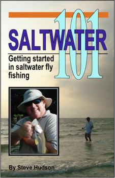 Paperback Saltwater Flyfishing 101 Book