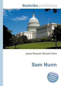 Paperback Sam Nunn Book
