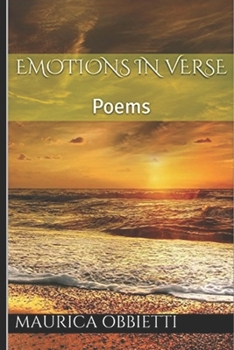 Paperback Emotions in verse: Poems Book
