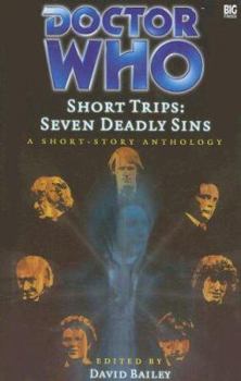 Hardcover Seven Deadly Sins: A Short-Story Anthology Book