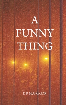 Paperback A Funny Thing Book