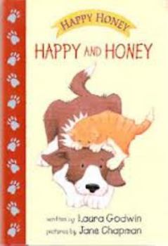 Hardcover Happy and Honey Book