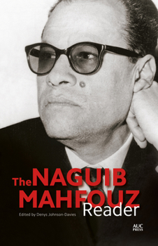 Paperback The Naguib Mahfouz Reader Book
