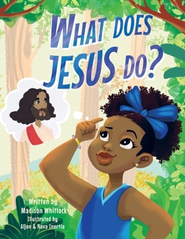 Paperback What Does Jesus Do? Book