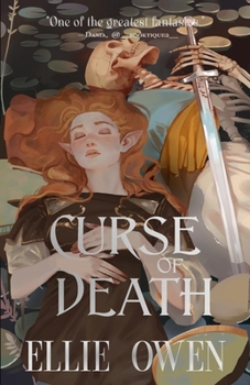 Paperback Curse of Death Book