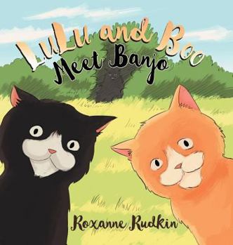 Hardcover LuLu and Boo Meet Banjo Book