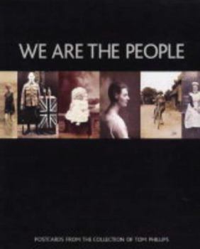 Paperback We Are the People Book