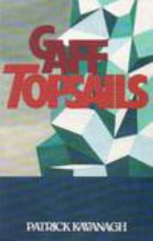 Paperback Gaff Topsails Book