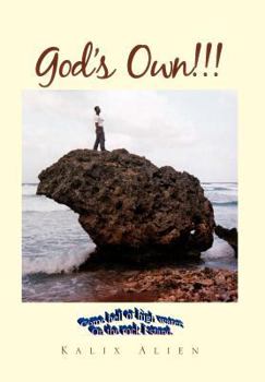 Hardcover God's Own!!! Book