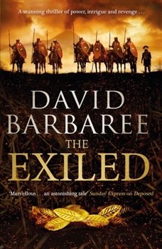 The Exiled: A powerful novel of ambition and treachery - Book #2 of the Nero