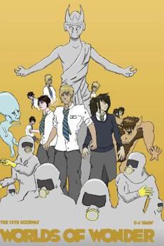 Paperback The 13th Doorway 2: Worlds of Wonder Book