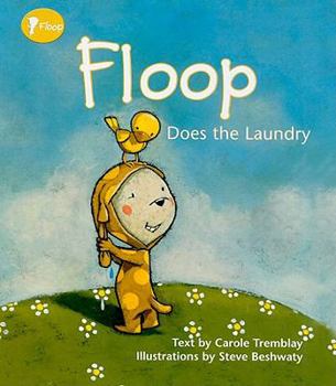 Paperback Floop Does the Laundry Book
