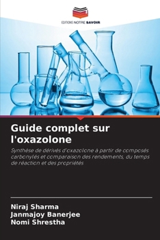 Paperback Guide complet sur l'oxazolone [French] Book