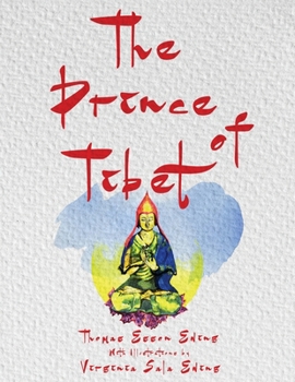 Paperback The Prince of Tibet Book