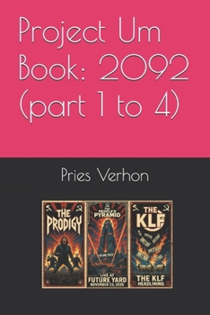 Paperback Project Um Book: 2092 (part 1 to 4) Book