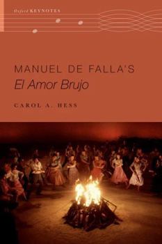 Paperback Manuel de Falla's El Amor Brujo Book