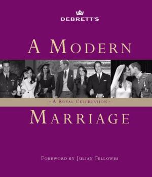 Hardcover Debrett's: A Modern Royal Marriage Book