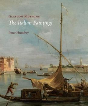 Hardcover Glasgow Museums - The Italian Paintings Book