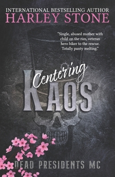 Paperback Centering Kaos: Discreet Cover Book