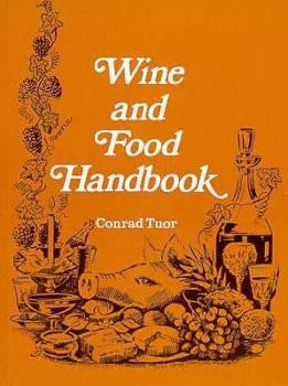 Paperback Wine and Food Handbook: Aide-Mmoire Du Sommelier Book