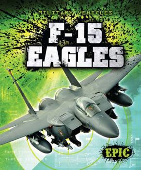 F-15 Eagles - Book  of the Military Vehicles