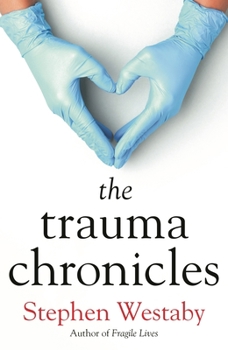 Hardcover The Trauma Chronicles Book