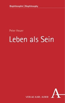 Paperback Leben ALS Sein [German] Book