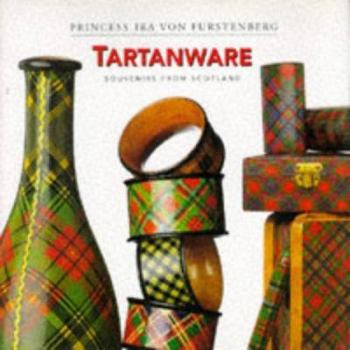 Hardcover Tartanware: Souvenirs from Scotland Book