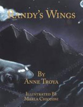 Paperback Randy's Wings Book