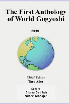 Paperback The First Anthology of World Gogyoshi 2019 Book