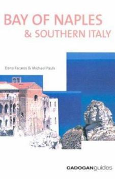 Paperback Cadogan Guide Bay of Naples & Southern Italy Book