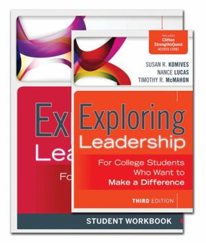 Paperback The Exploring Leadership Student Set Book