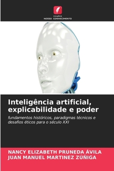 Paperback Inteligência artificial, explicabilidade e poder [Portuguese] Book